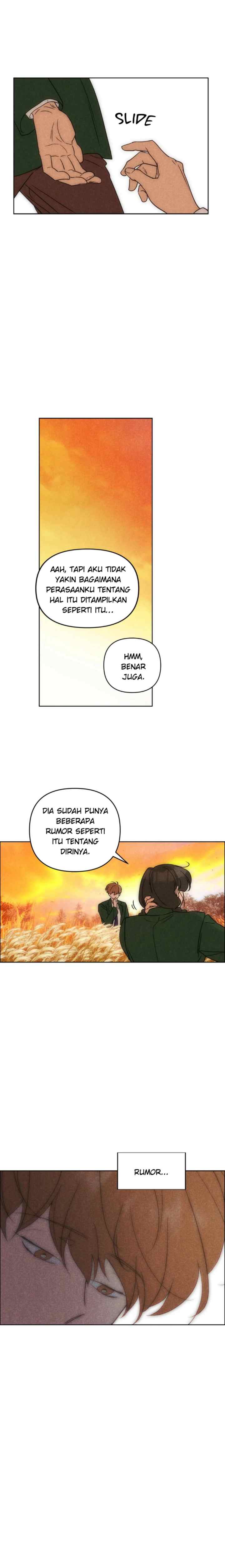 Spinach Bouquet chapter 69 halaman 6