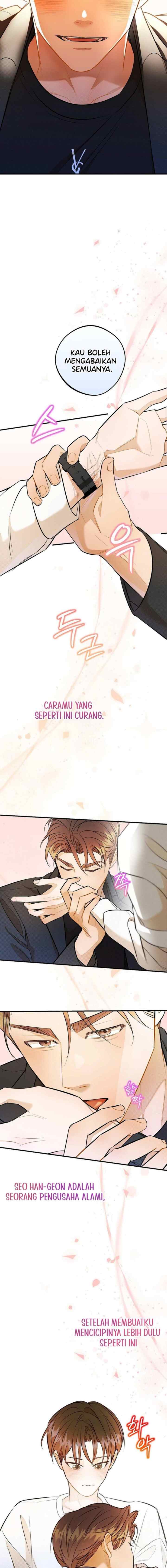 Only Kind to Me chapter 29 halaman 7