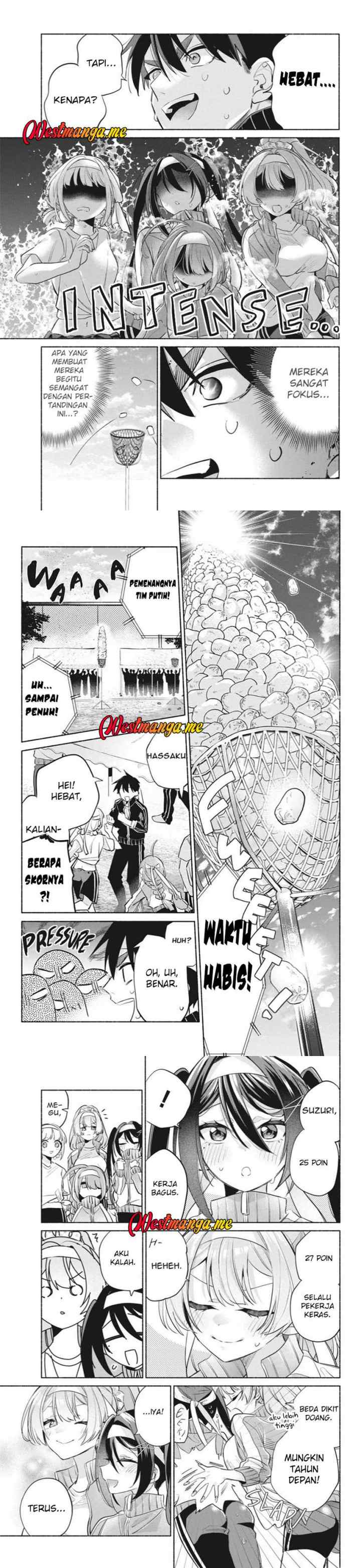 Kasanegasane no Hatsukoi Desuga chapter 11 halaman 15