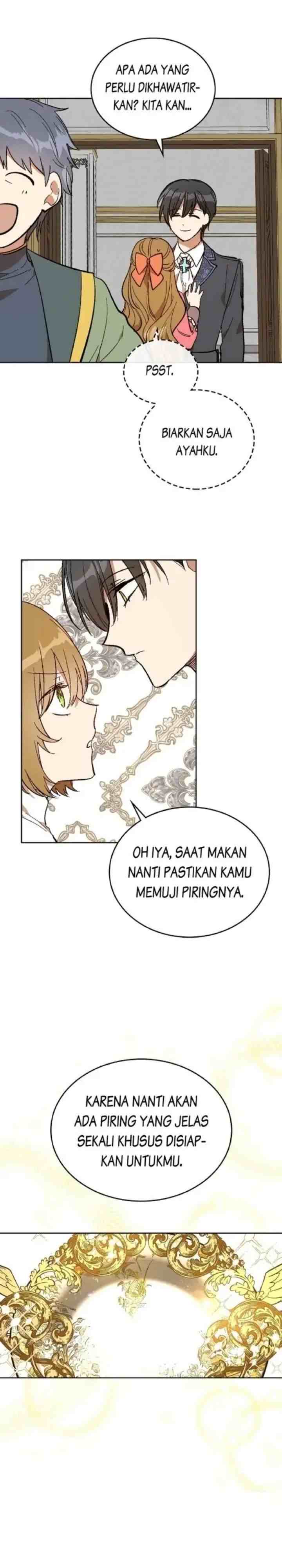 The Reason Why Raeliana Ended up at the Duke's Mansion chapter 154 halaman 13