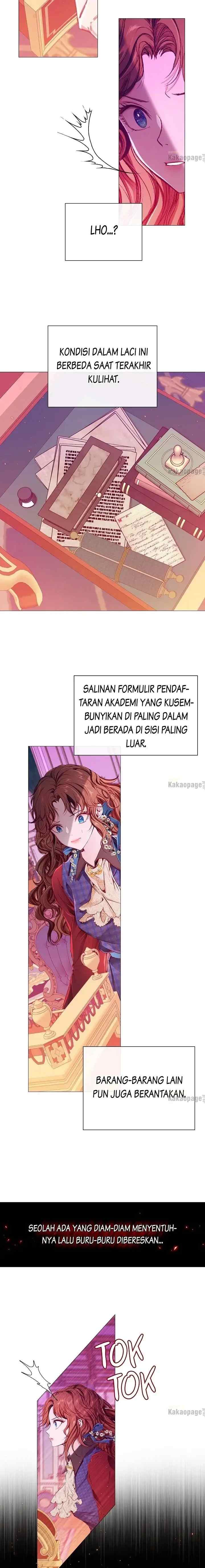 I Woke Up as the Ugly Duckling chapter 36 halaman 16