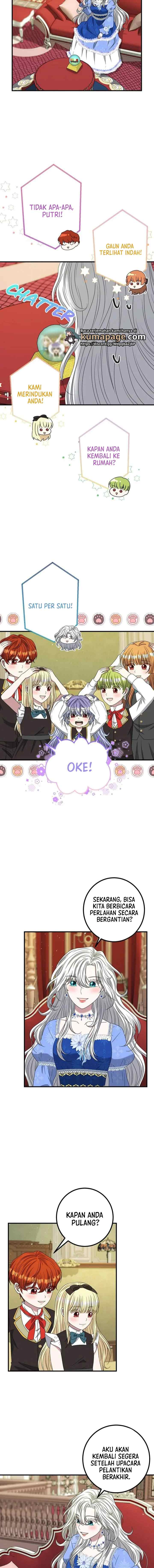 Evil Girl's Daycare chapter 32 halaman 8