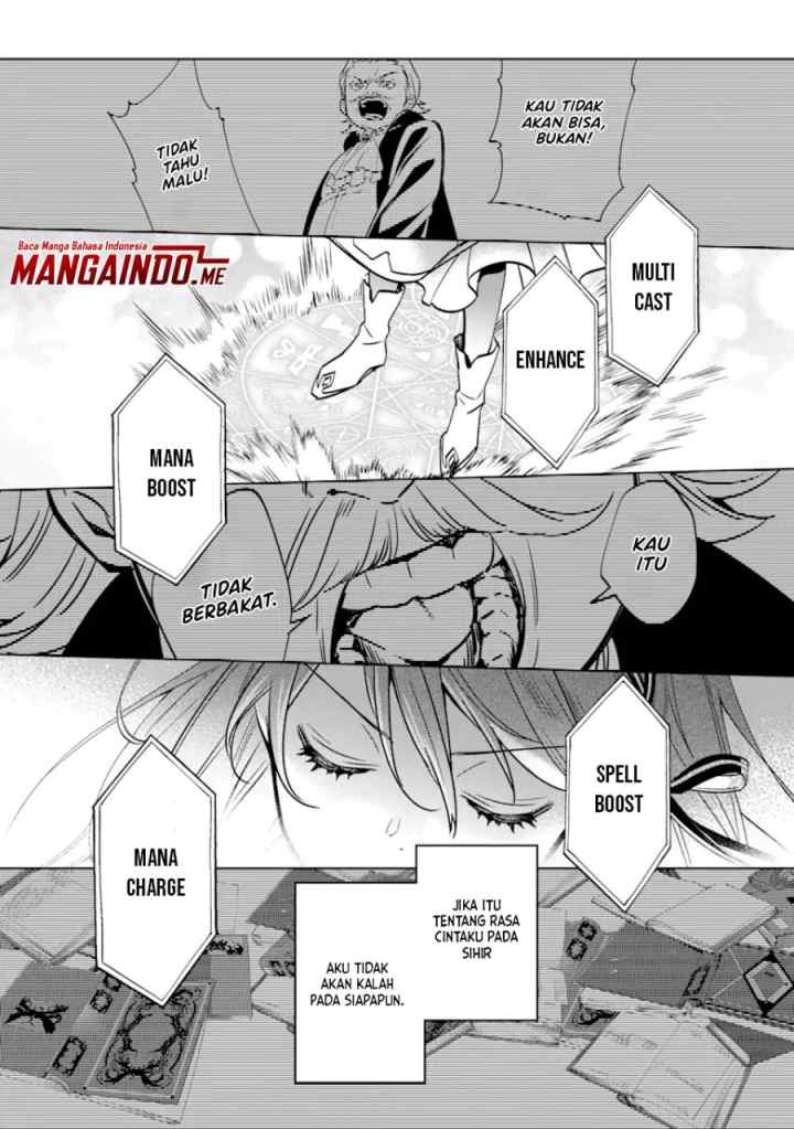 Black Madougushi Guild wo Tsuihousareta Watashi, Oukyuu Majutsushi to shite Hirowareru chapter 1.4 halaman 8