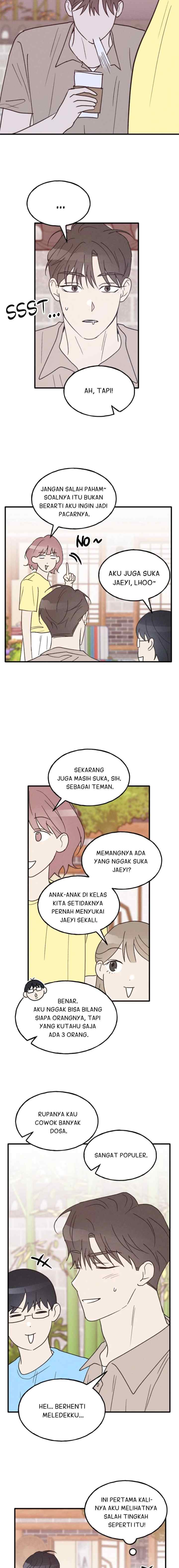 Boyfriend's Law chapter 38 halaman 6