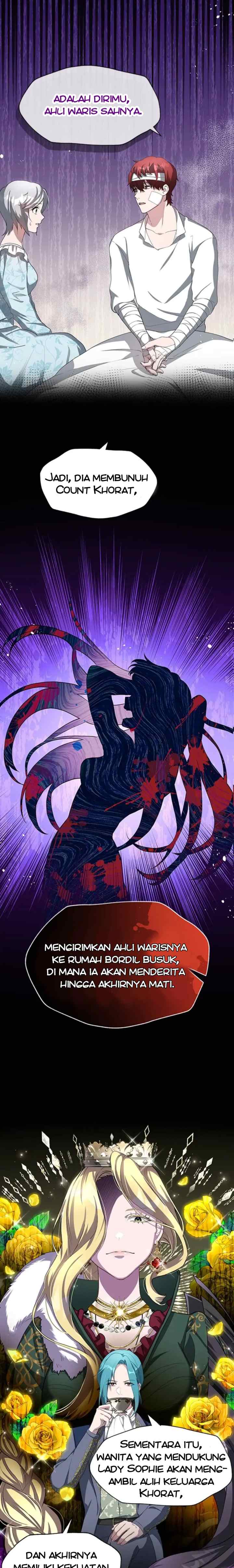 Luce: My New Identity as a Contract Wife chapter 6 halaman 13