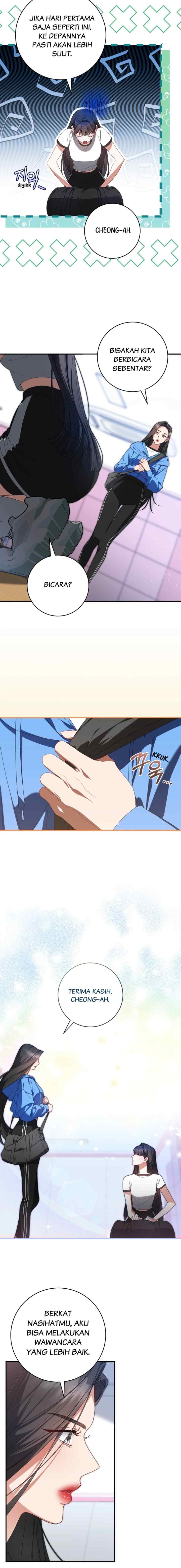 Became the Leader of a Girl Group Fated to Doom chapter 4 halaman 7