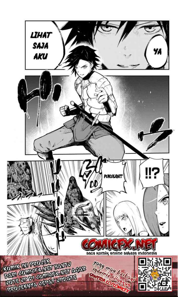 Dorei Tensei: Sono Dorei, Saikyou no Moto Ouji ni Tsuki chapter 12 halaman 12