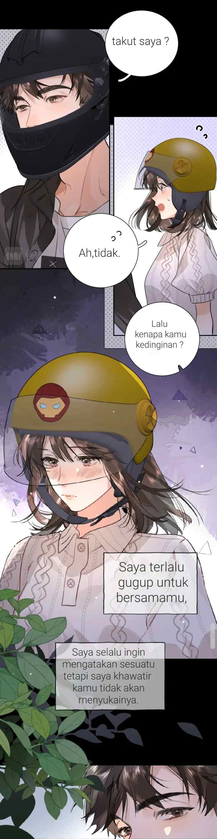 Heliotrope & Zjz chapter 14 halaman 12
