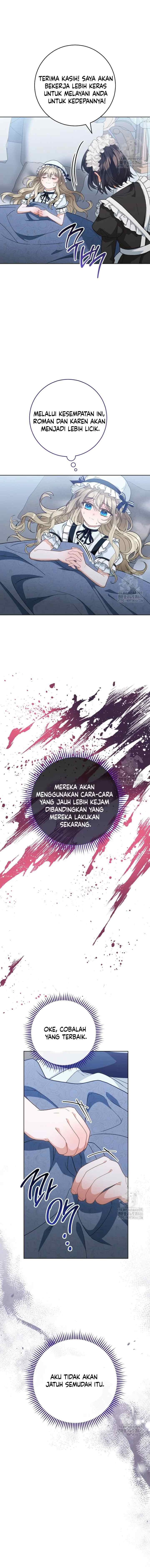 I Was Told To Die chapter 30 halaman 13