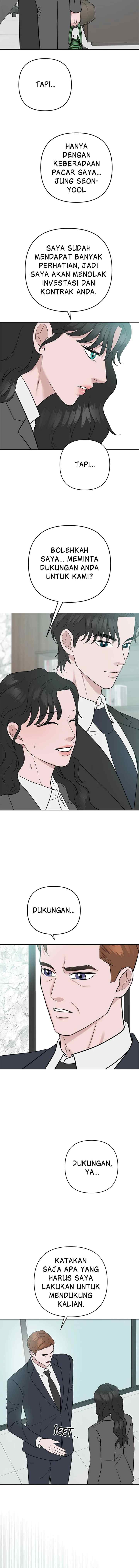 Nuance of Lying chapter 67 halaman 4