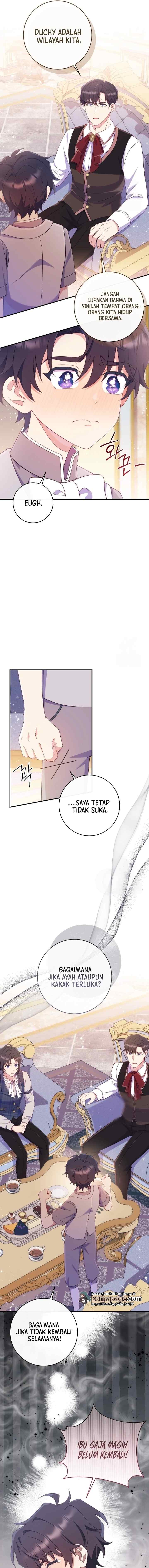 I Became The Childhood Friend of the Obsessive Second Male Lead chapter 40 halaman 4
