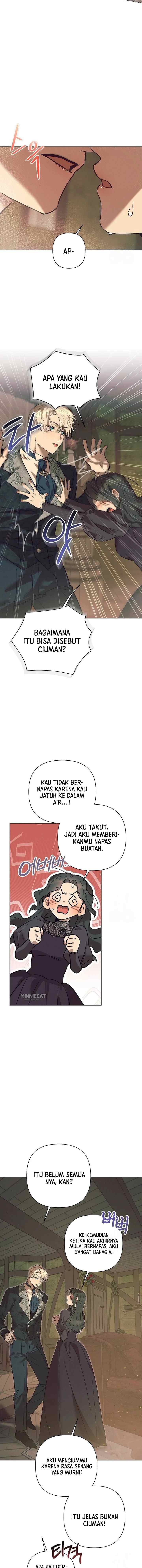 The Beast Won't Let Me Sleep chapter 3 halaman 11