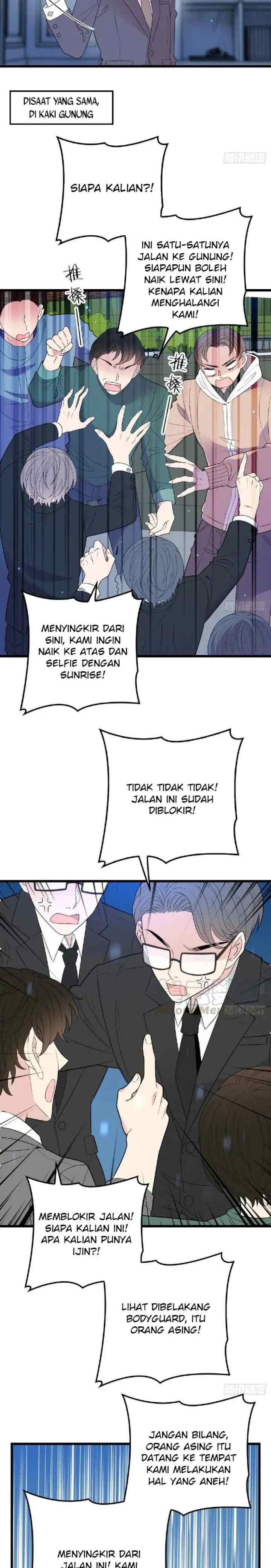 The Duke's Hidden Baby: BOGO! chapter 95 halaman 12