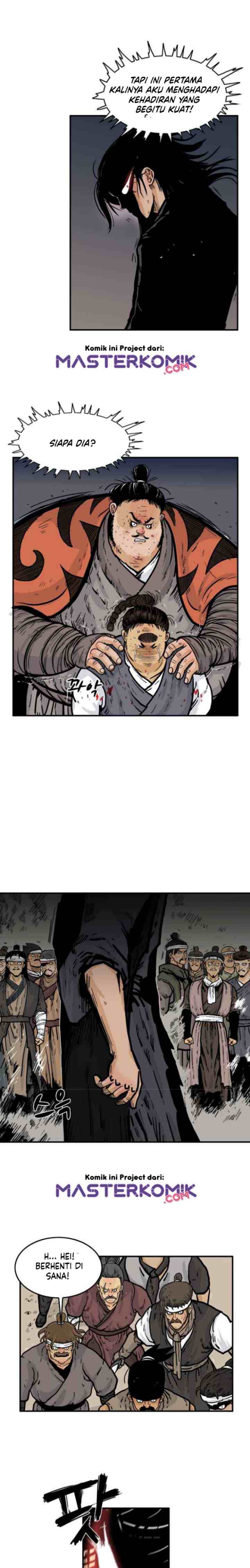 Fist Demon Of Mount Hua chapter 31 halaman 6