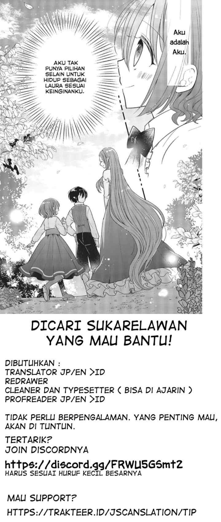 Yuusha-sama no Osananajimi to iu Shokugyou no Make Heroine ni Tensei shita no de, Chougoushi ni Job Change shimasu chapter 6 halaman 17