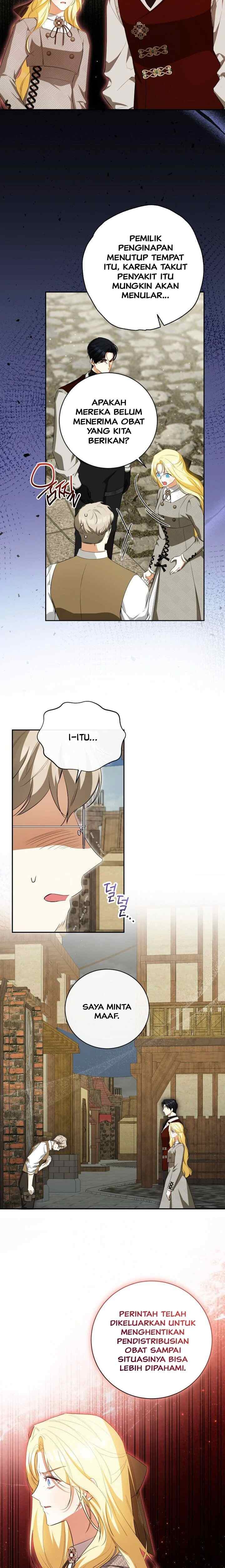 I Think I've Transmigrated Somewhere chapter 50 halaman 7