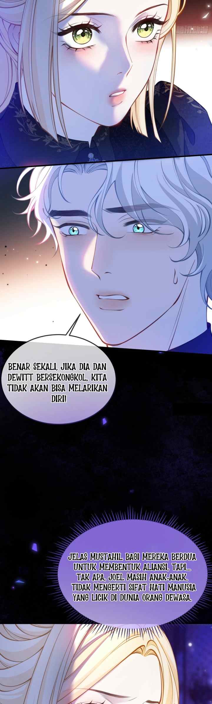 The Secret Game of Nobles chapter 51 halaman 9