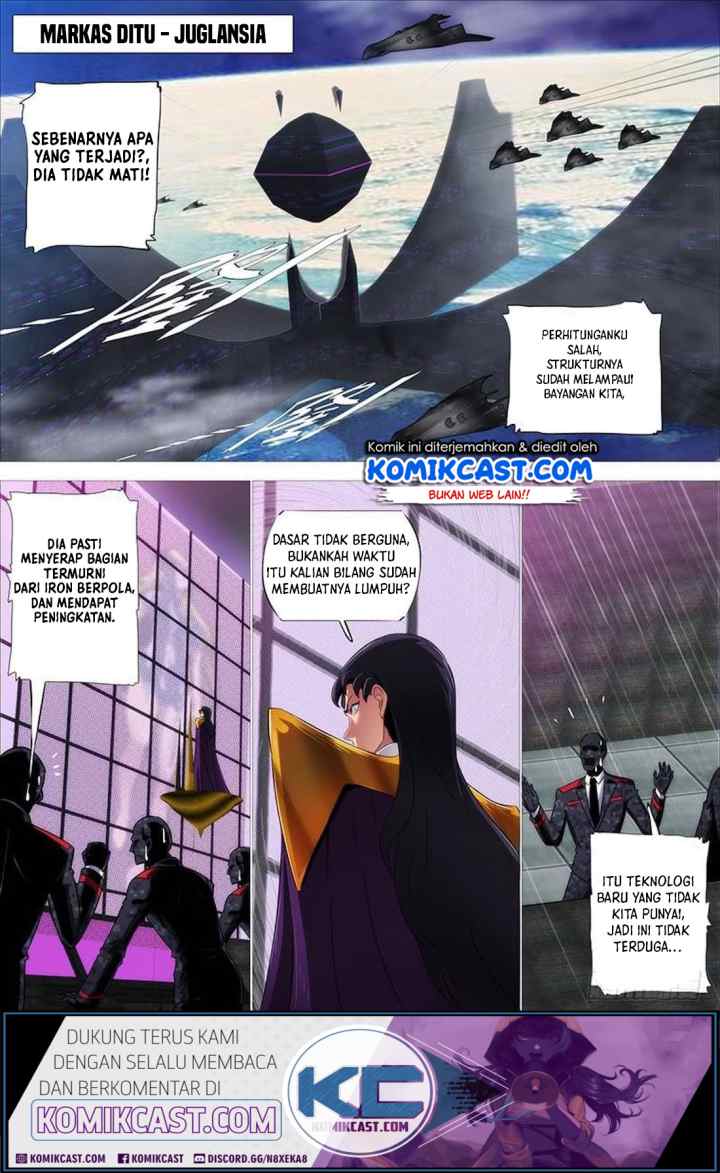Iron Ladies chapter 327 halaman 4