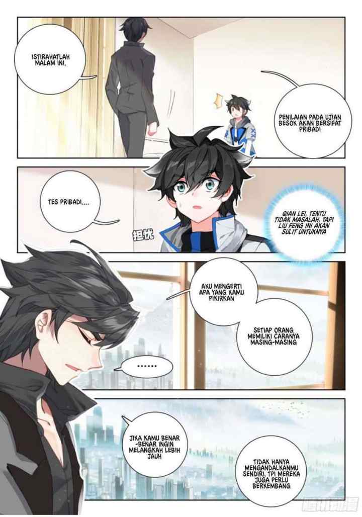 Soul Land 4 chapter 139 halaman 4