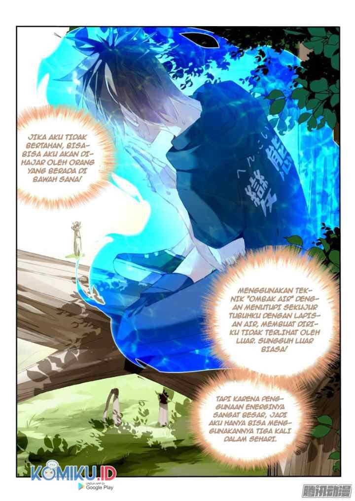 Demon Spirit Seed Manual chapter 178 halaman 10