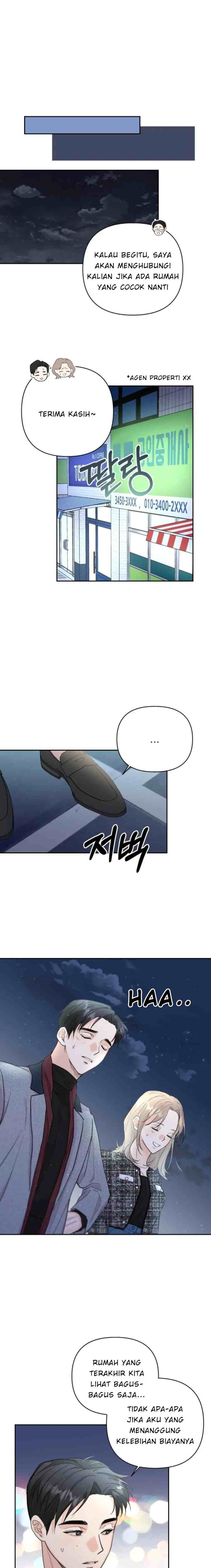 Really Truly Getting a Divorce chapter 30 halaman 5