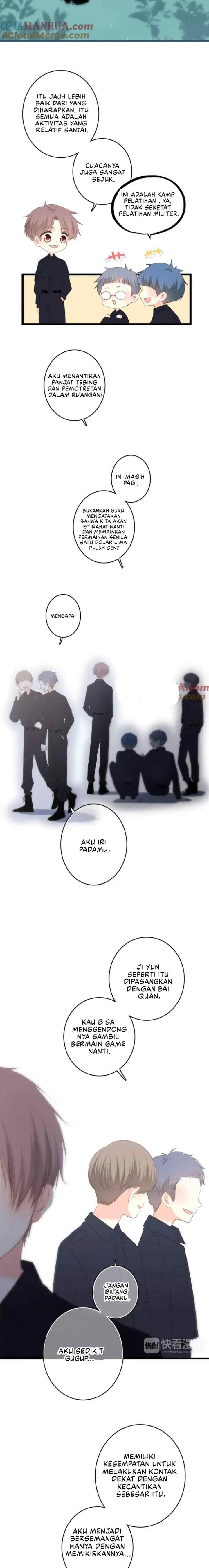 Love Never Fails chapter 76.2 halaman 7