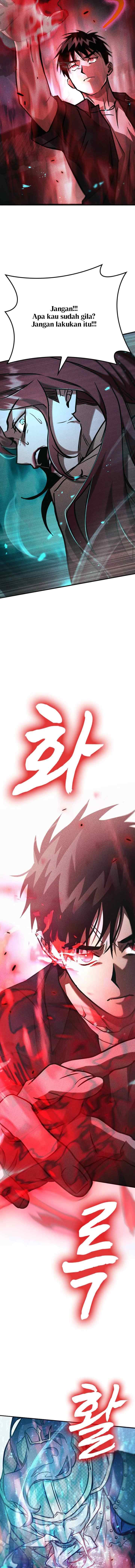 Pray to a Ghost chapter 34 halaman 18