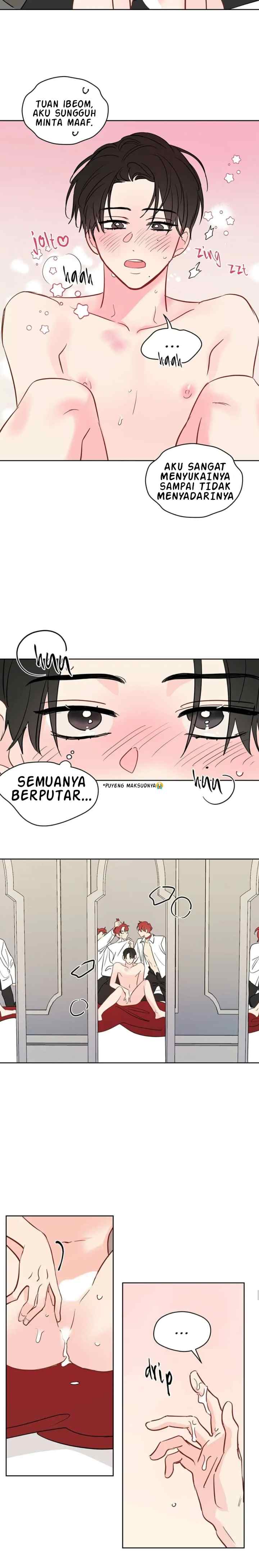 It's Just A Dream... Right?! chapter 39 halaman 8