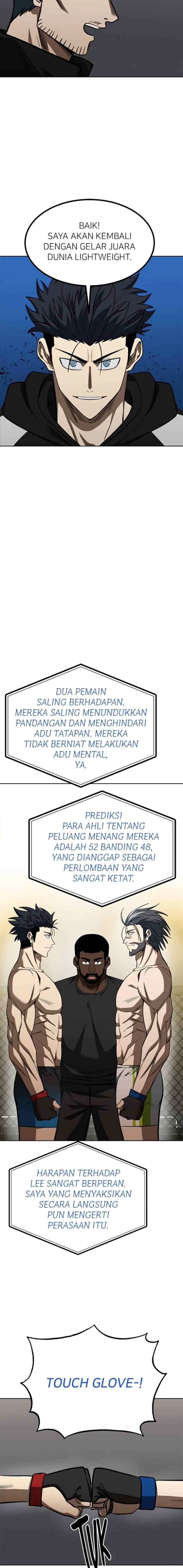 King MMA chapter 145 halaman 7