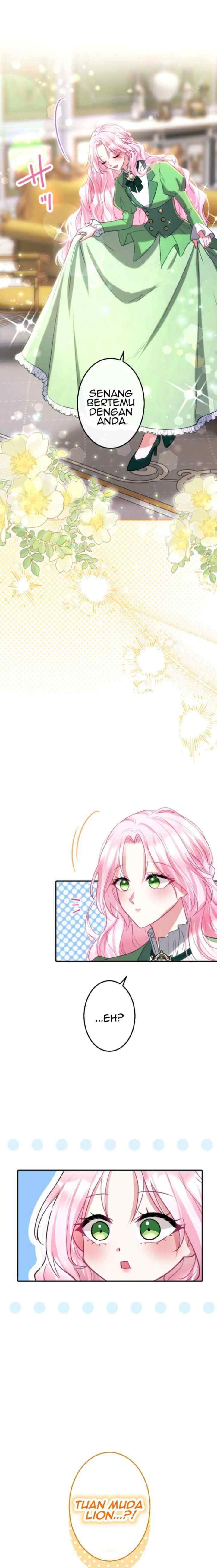 Rasubosu Koushaku no Oikko o Sodatetara Dekiai Saremashita chapter 1 halaman 19