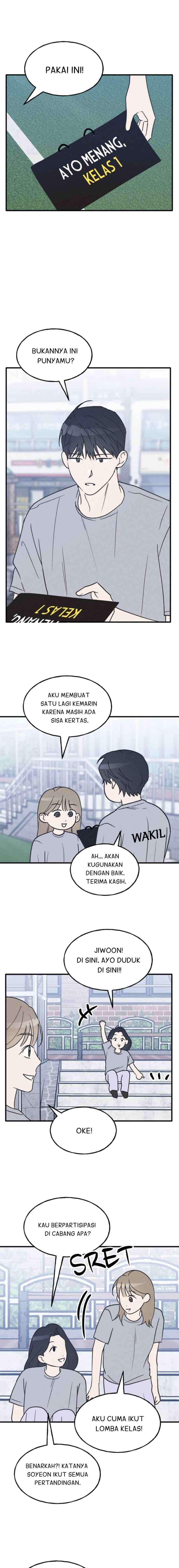 Boyfriend's Law chapter 32 halaman 9