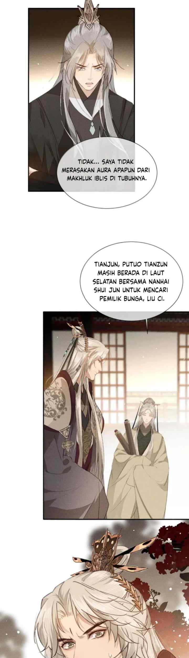 The Monster I Raised Actually Conspired Against Me chapter 24 halaman 8