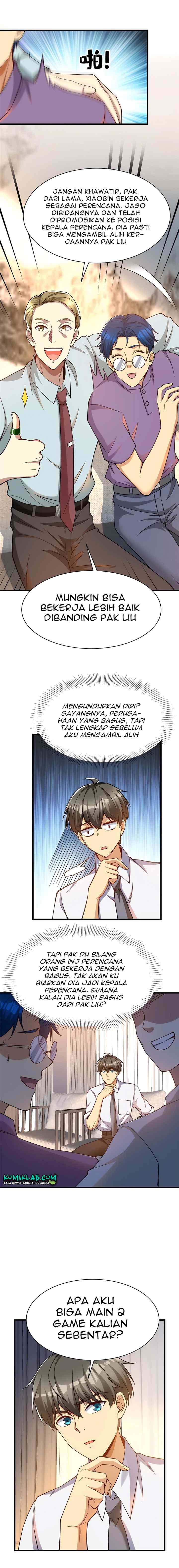 Losing Money to Be a Tycoon chapter 64 halaman 8