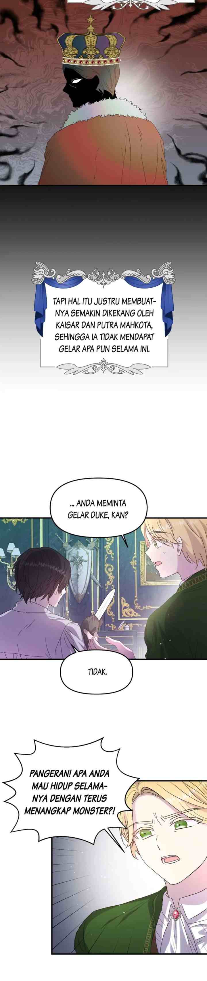 I Didn't Save You to Get Proposed to chapter 4 halaman 14