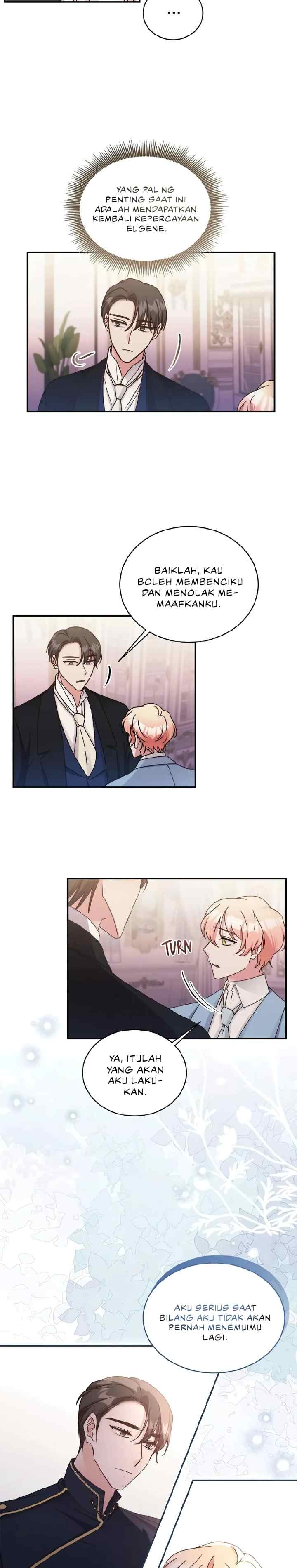 Sweetie, Sweetie, Sweetie chapter 67 halaman 5