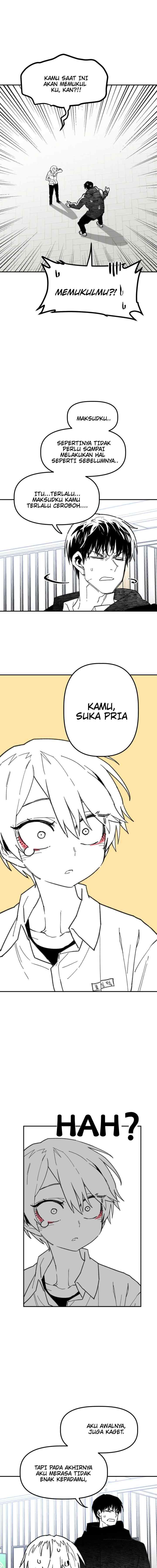 Highschool Boy chapter 18 halaman 9