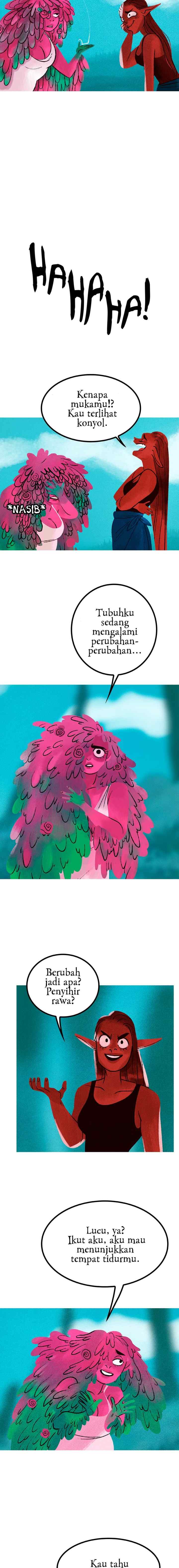Lore Olympus chapter 213 halaman 16