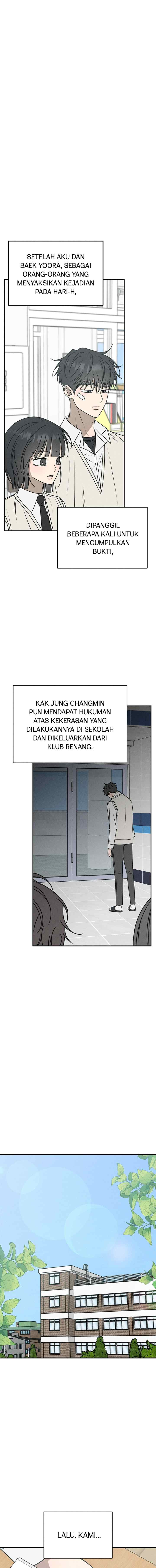 Electrifying Confession chapter 17 halaman 12