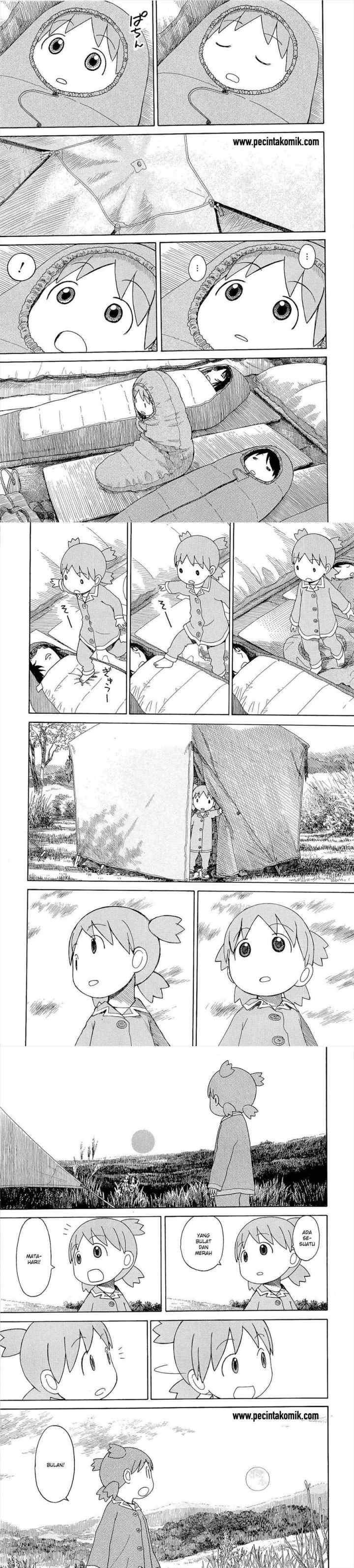 Yotsuba to! chapter 82 halaman 13