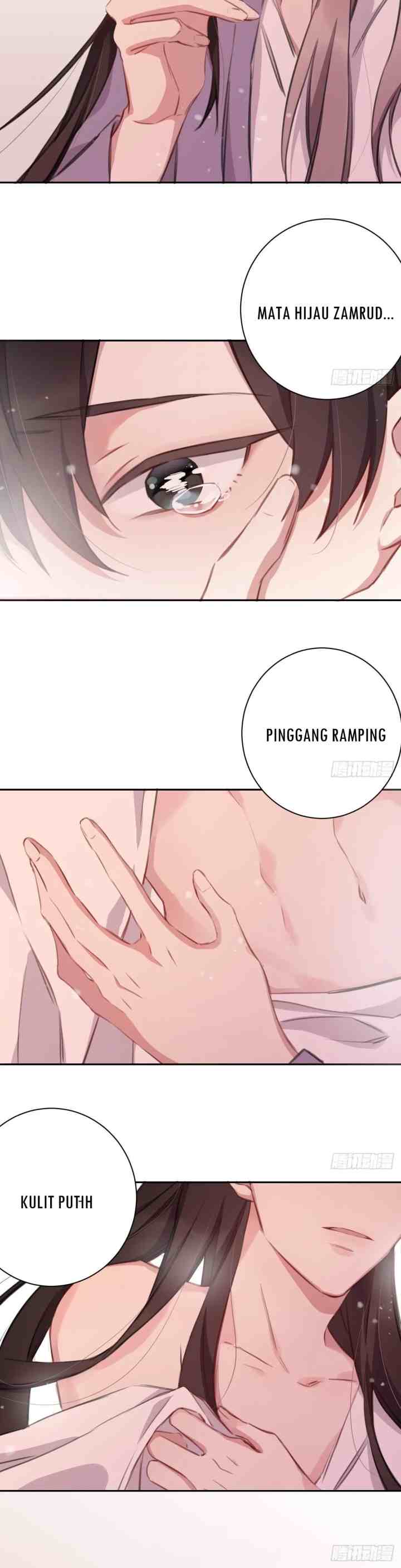 Missing Morning Court chapter 19 halaman 14