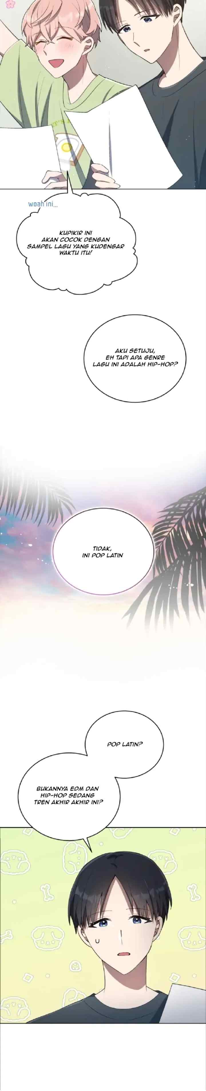 The Second Life of an Idol chapter 23 halaman 16
