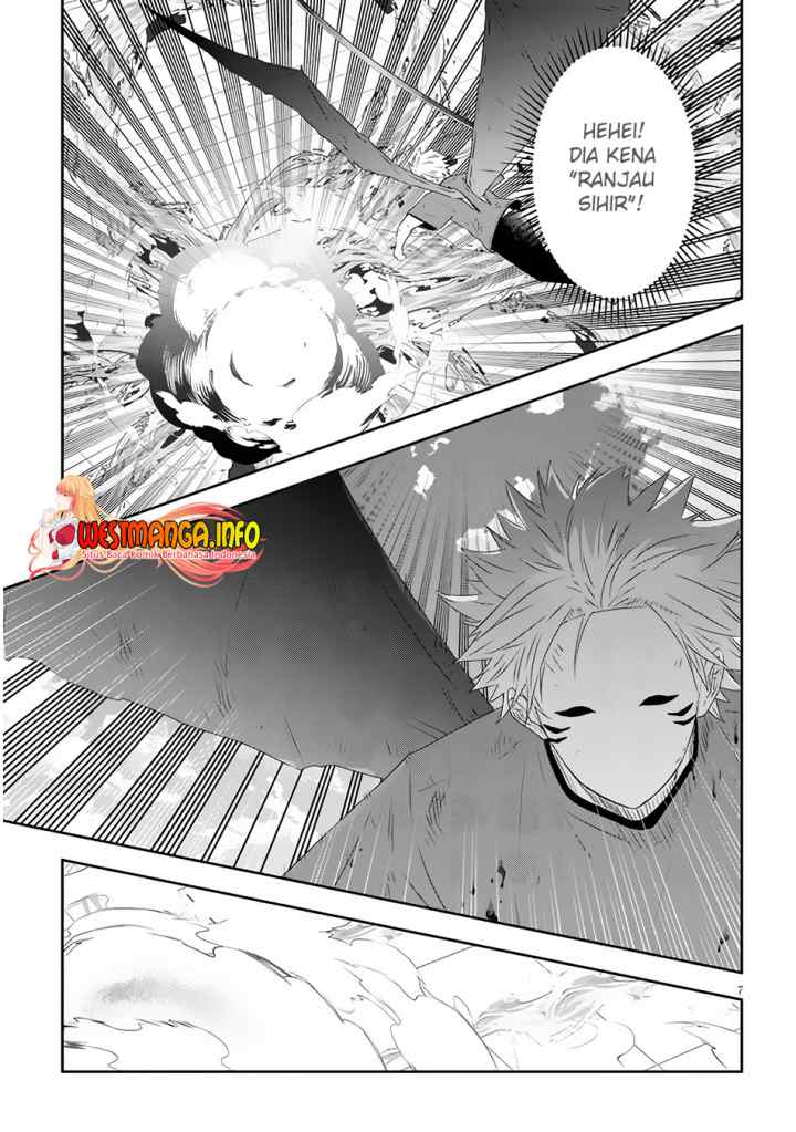 Maou ni Natte node - Dungeon Tsukutte Jingai Musume to Honobono suru chapter 63.1 halaman 9