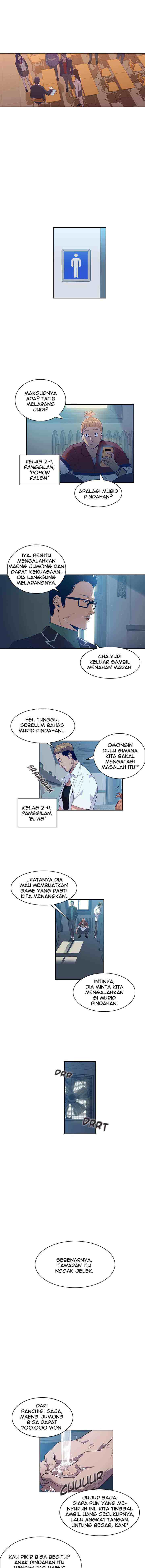 Money and the Power chapter 5 halaman 5