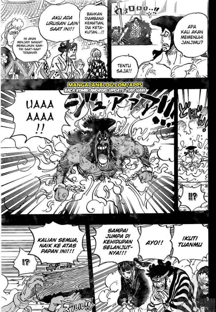 One Piece chapter 971 halaman 7