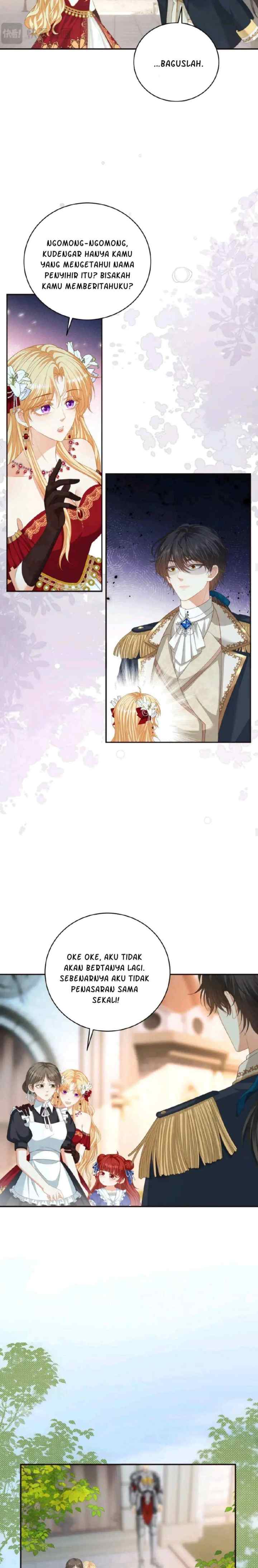 I Want to Maintain My Stepmother's Character chapter 14 halaman 13
