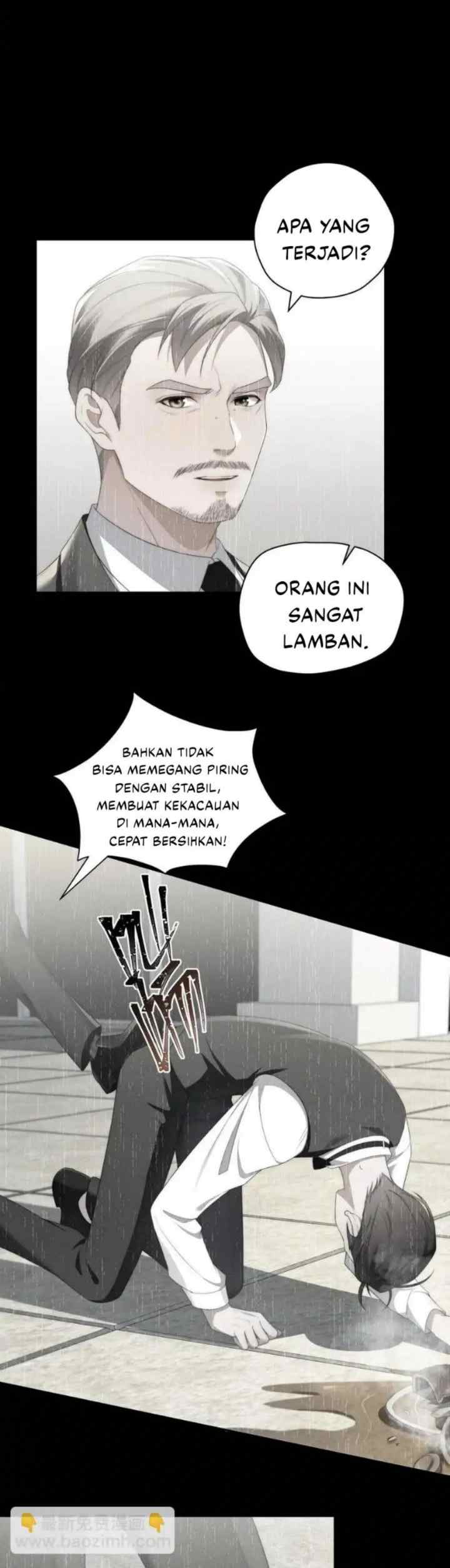 Listen To Me chapter 27 halaman 10