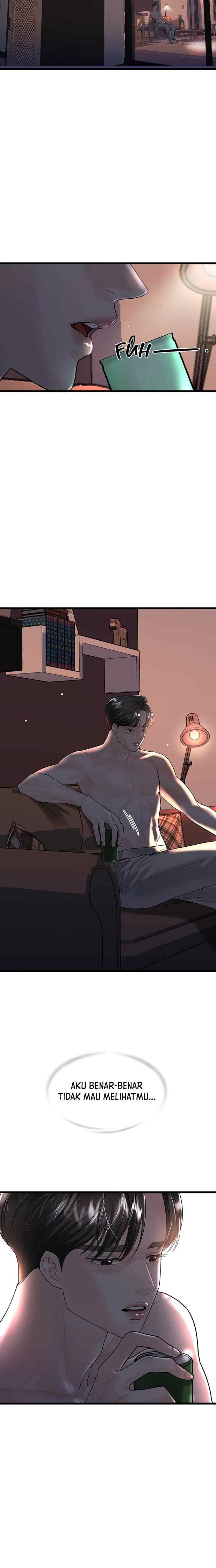 My Only 1 chapter 35 halaman 9