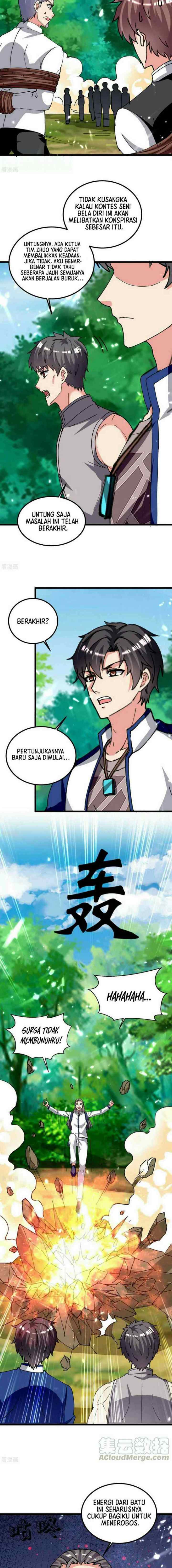 Rebirth Abandoned Less Return chapter 198 halaman 7