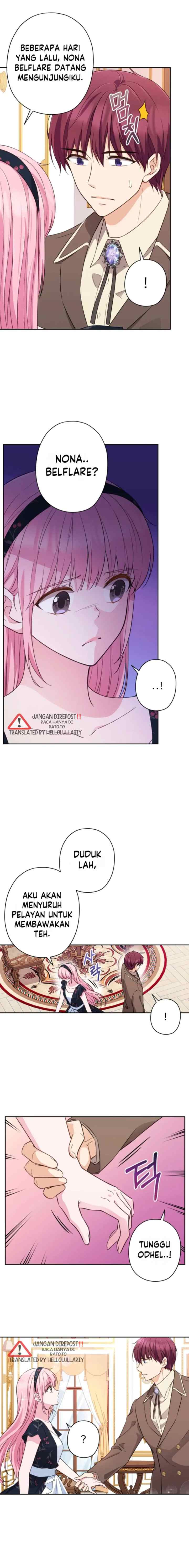 Dear My Friend chapter 47 halaman 11