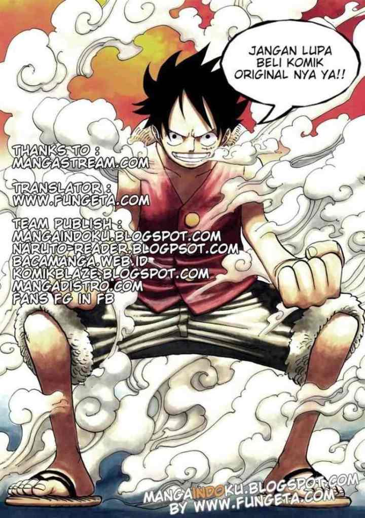 One Piece chapter 608 halaman 17